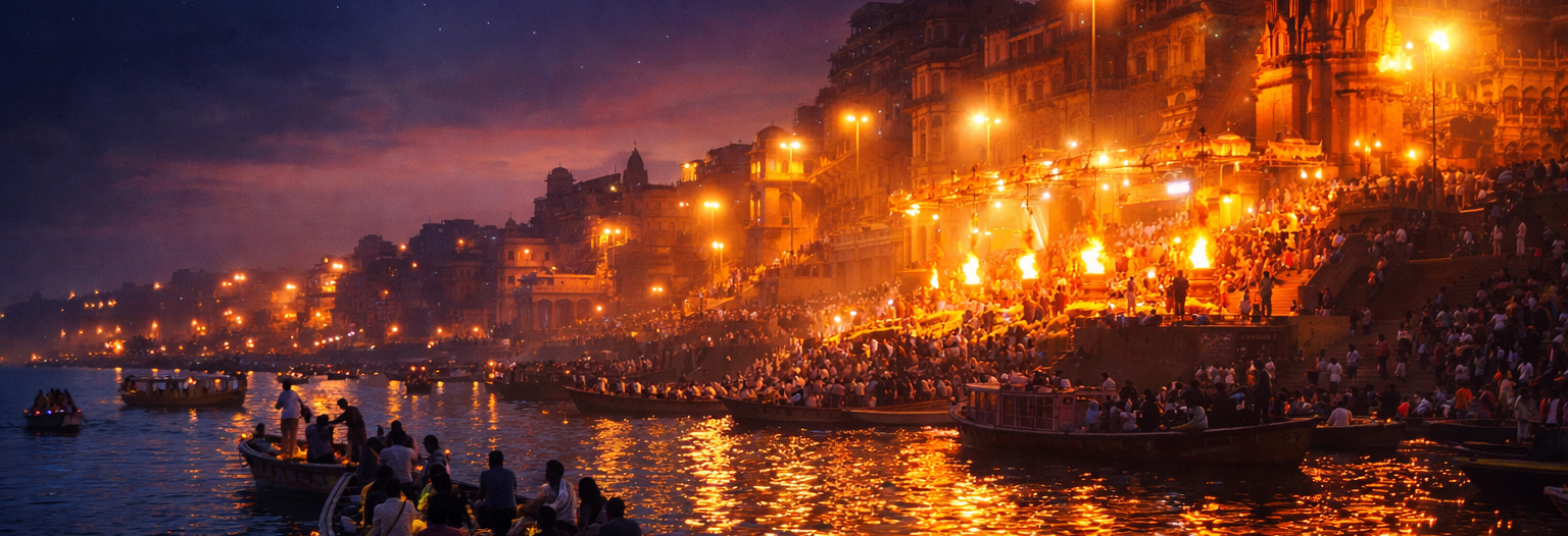 Varanasi tour packages